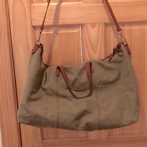 Madewell Transport Weekendender